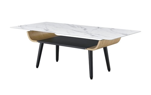 Coffee table with white - table,,