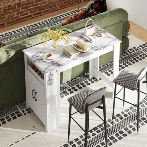 Breakfast bar table tall - breakfast,