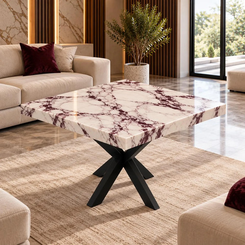 Calacatta viola square coffee - calacatta,