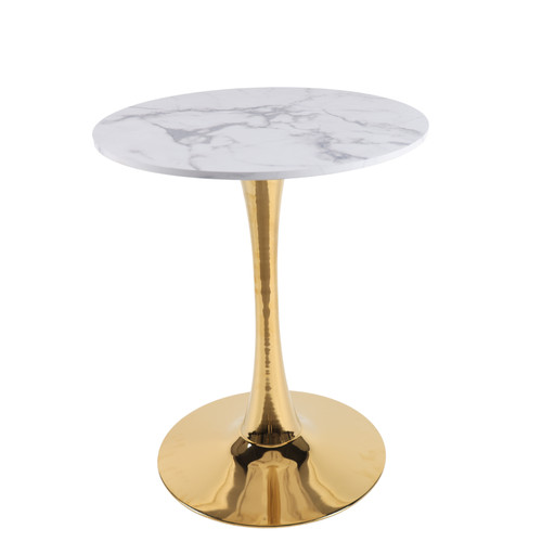 Tulip round pedestal - tulip,