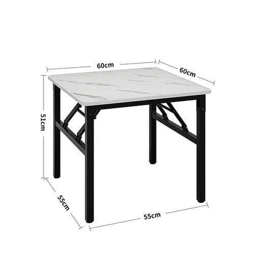80cm folding dining - 60/80cm,