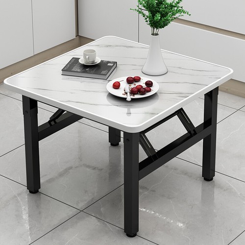 60cm marble coffee table - 60cm,