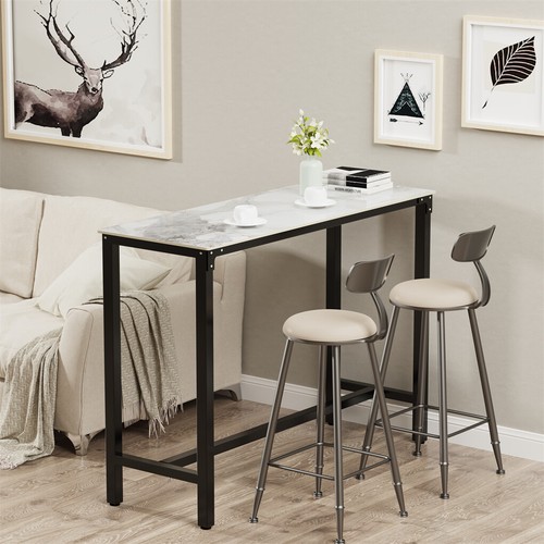 Super long kitchen bar - kitchen, table