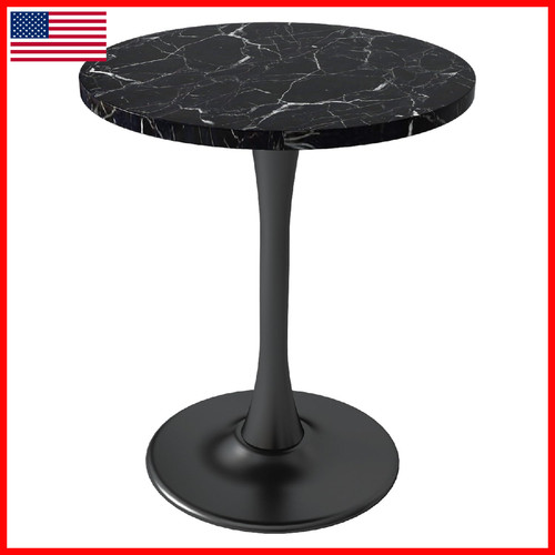 Kasinali black marble round - kasinali,