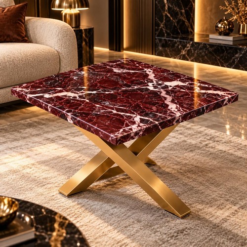 Rosso levanto marble coffee - levanto,