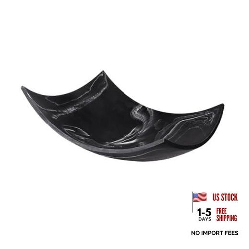 Black marble look - look, decorative
