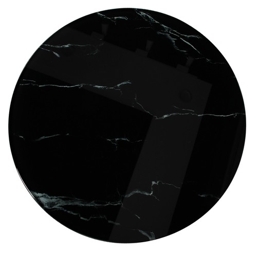 Belofay tempered glass round - belofay,