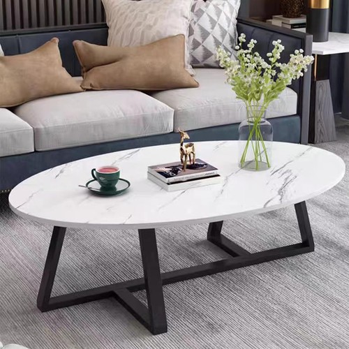 Coffee table small - small, oval