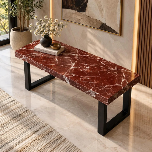 Rosso levanto marble - rosso,