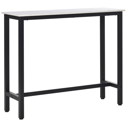 Homcom bar table coffee - homcom,