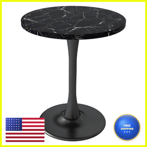 Kasinali black marble round - marble,