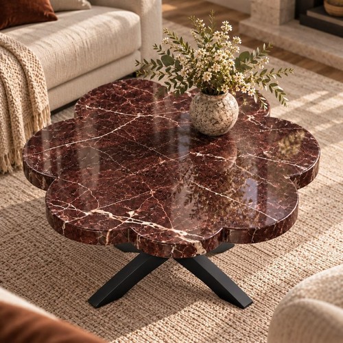 Modern rosso levanto red - modern,