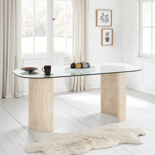 Coffee table console - coffee,