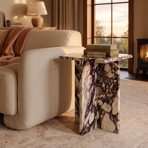 Calacatta viola square marble - calacatta,