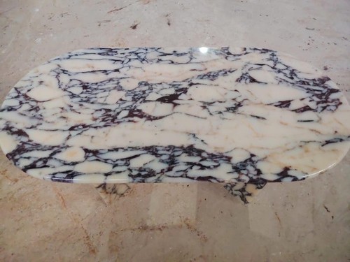 Calacatta viola marble coffee