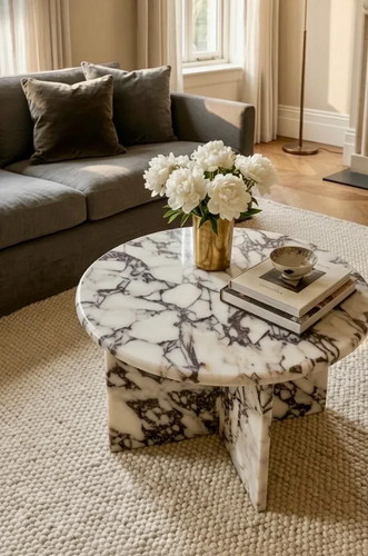 Calacatta marble coffee - calacatta,