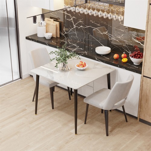 Large marble dining - marble,