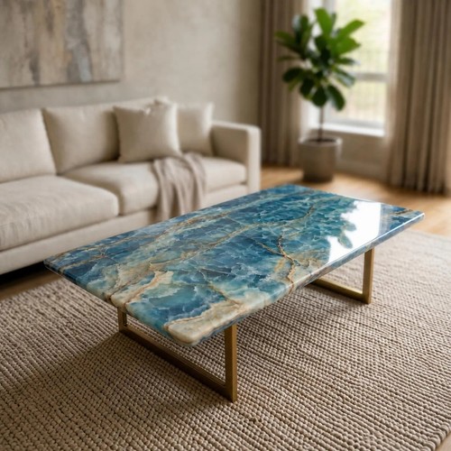 Blue onyx coffee - coffee, luxury